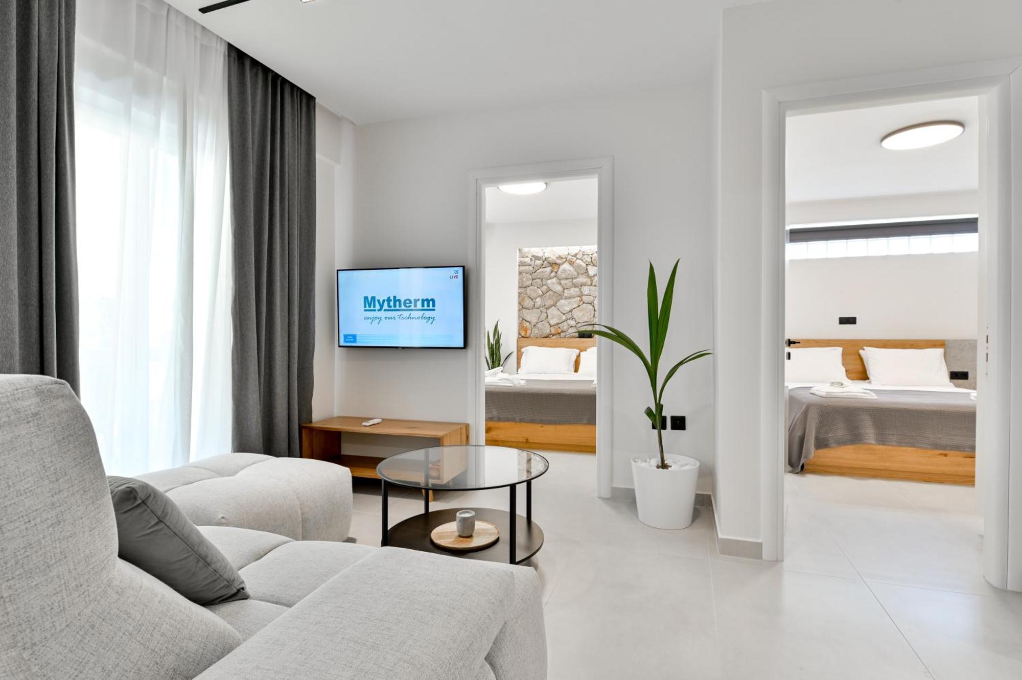 Nativo Apartment Preveza Exterior photo